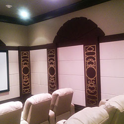 Professional Home Theater Installation