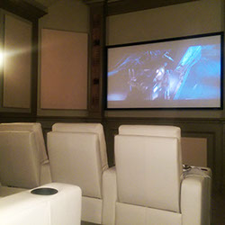 Professional Home Theater Installation