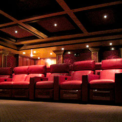 Professional Home Theater Installation