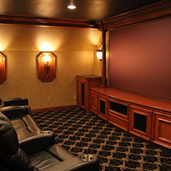 Professional Home Theater Installation