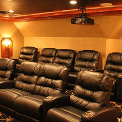 Professional Home Theater Installation