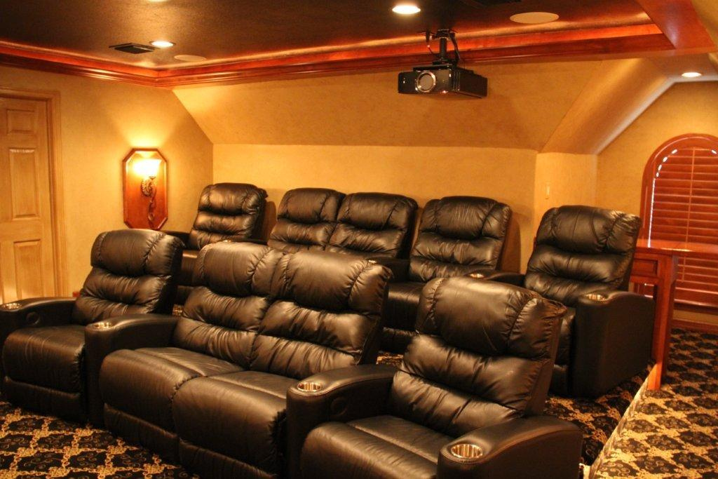 Houston AllInOne Home Theater Gallery Home Theater Gear