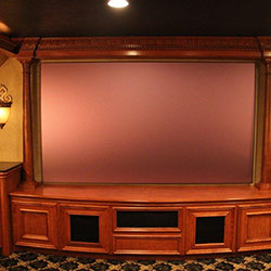 Professional Home Theater Installation