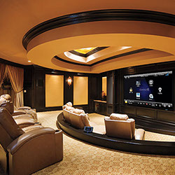 Professional Home Theater Installation