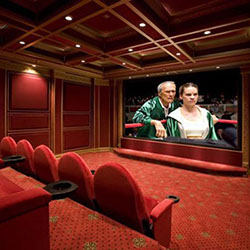 Professional Home Theater Installation