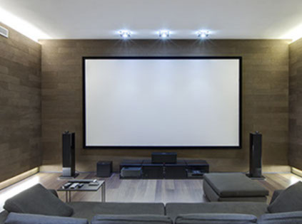 Indoor Audio Installation
