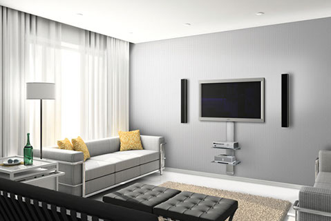 Indoor Audio Installation